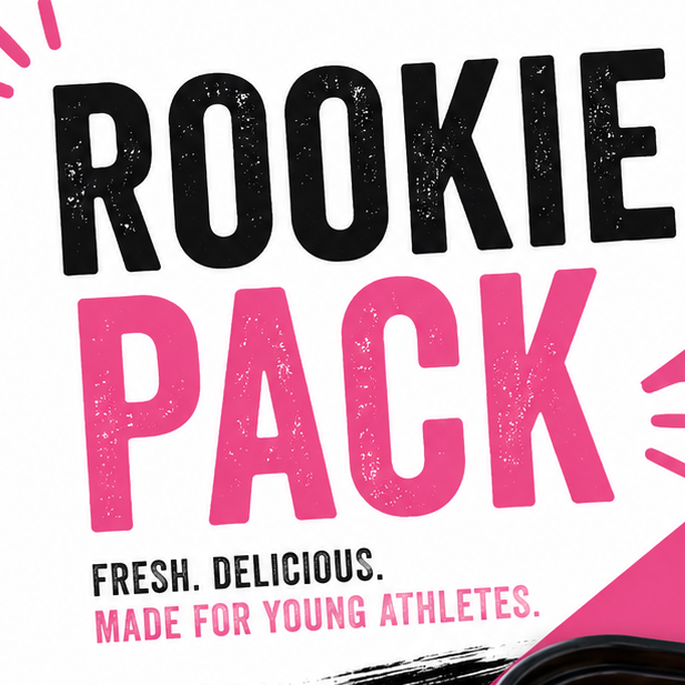 Rookie Kids Athlete Package