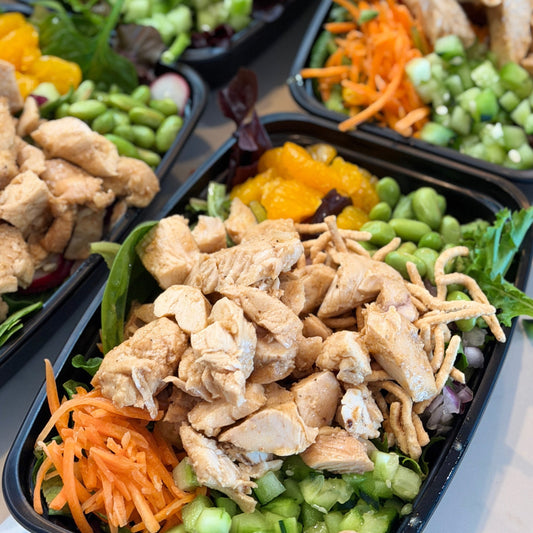 10 Meals per week